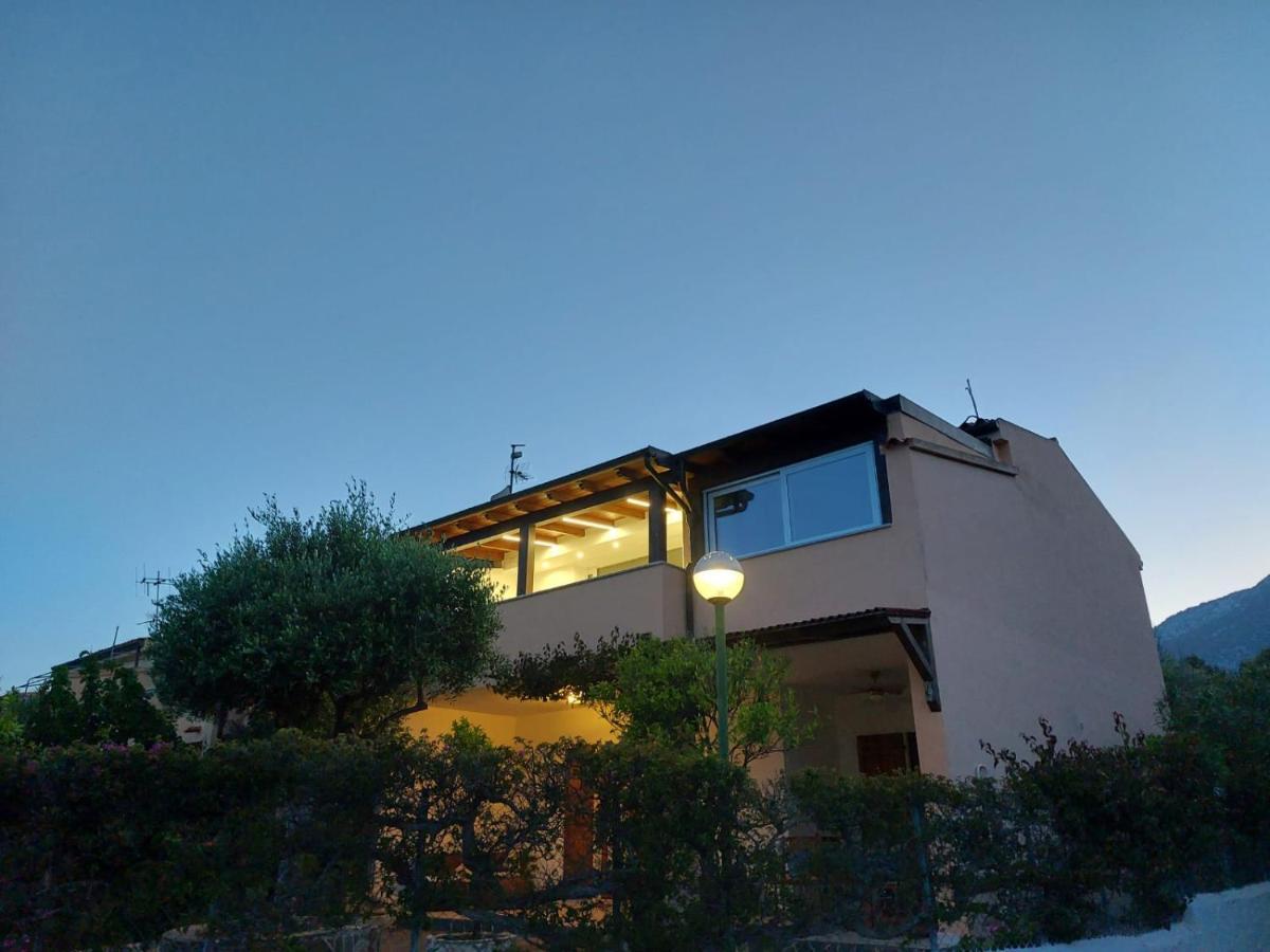 Appartement Mama House Con Vista Mare à Cala Gonone Extérieur photo