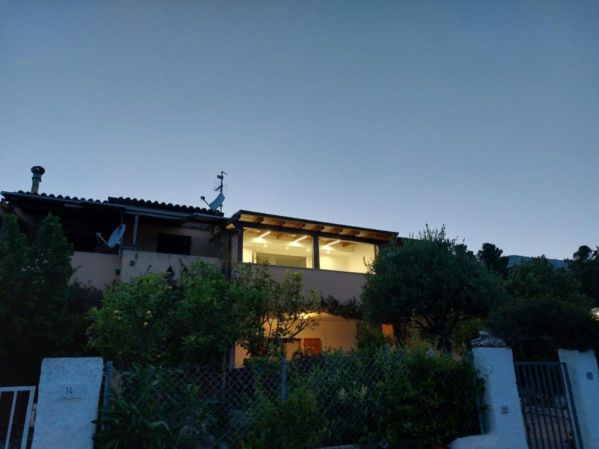 Appartement Mama House Con Vista Mare à Cala Gonone Extérieur photo