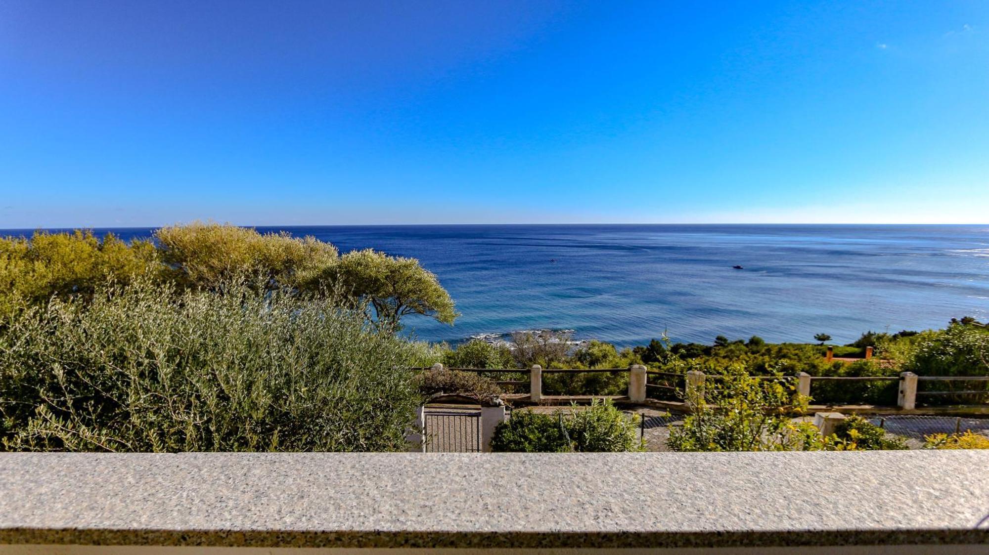 Appartement Mama House Con Vista Mare à Cala Gonone Extérieur photo