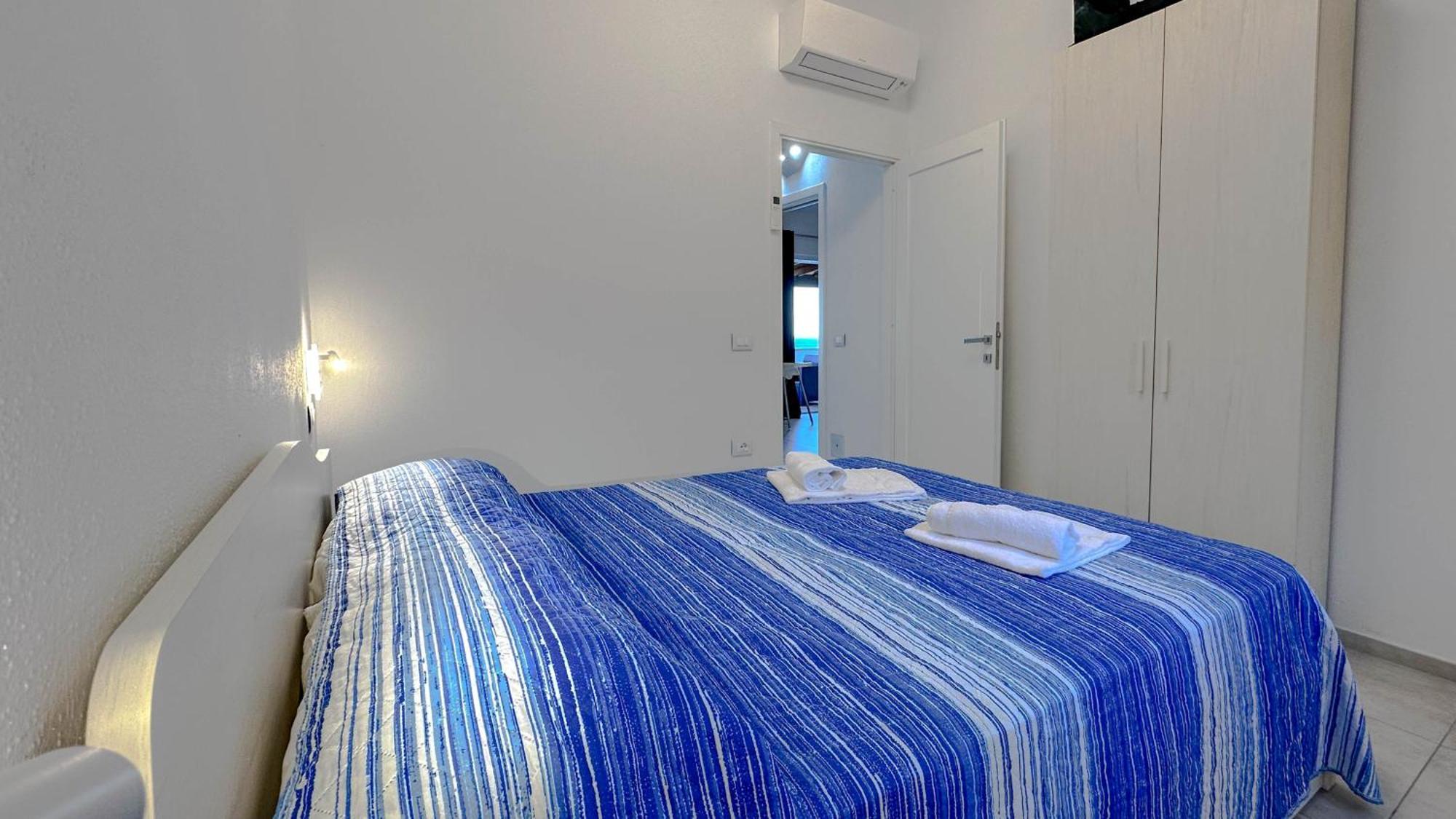 Appartement Mama House Con Vista Mare à Cala Gonone Extérieur photo