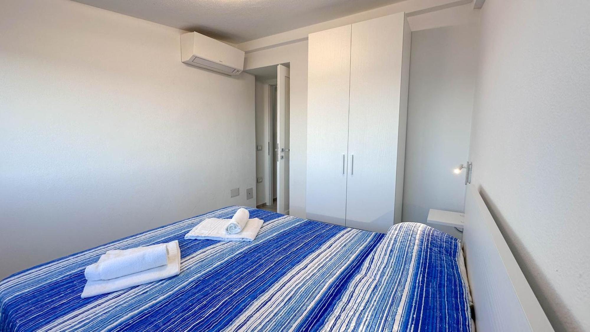 Appartement Mama House Con Vista Mare à Cala Gonone Extérieur photo