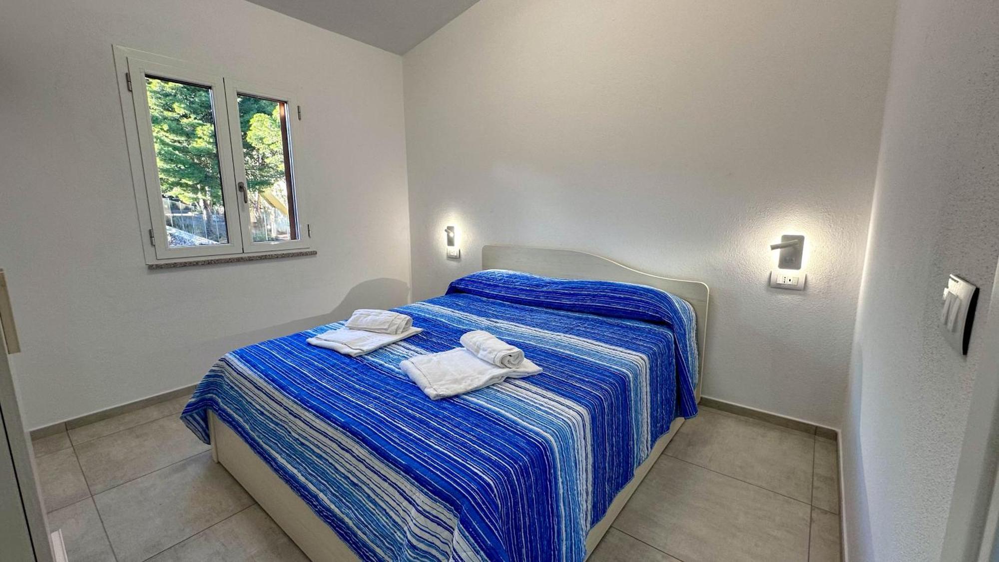 Appartement Mama House Con Vista Mare à Cala Gonone Extérieur photo