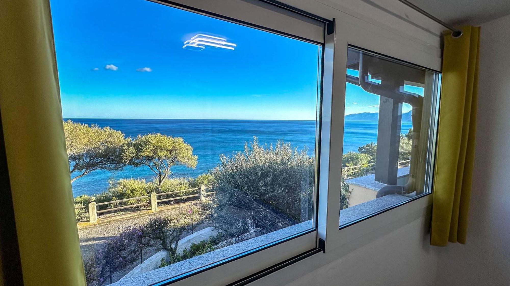 Appartement Mama House Con Vista Mare à Cala Gonone Extérieur photo