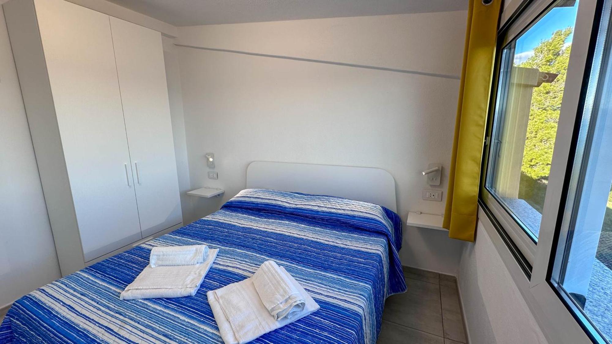 Appartement Mama House Con Vista Mare à Cala Gonone Extérieur photo
