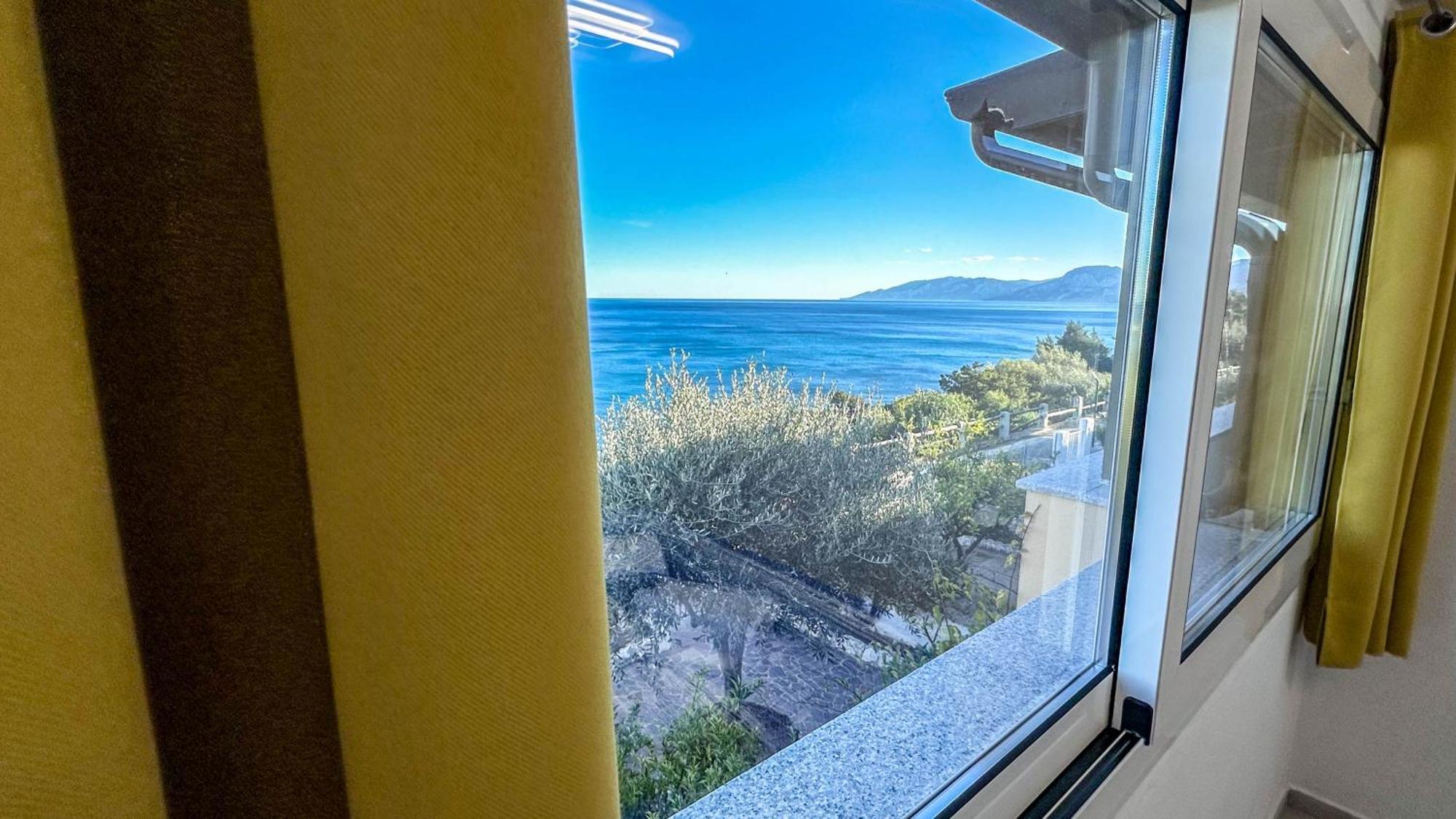 Appartement Mama House Con Vista Mare à Cala Gonone Extérieur photo