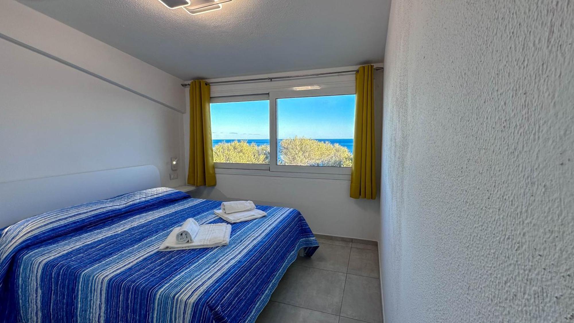 Appartement Mama House Con Vista Mare à Cala Gonone Extérieur photo
