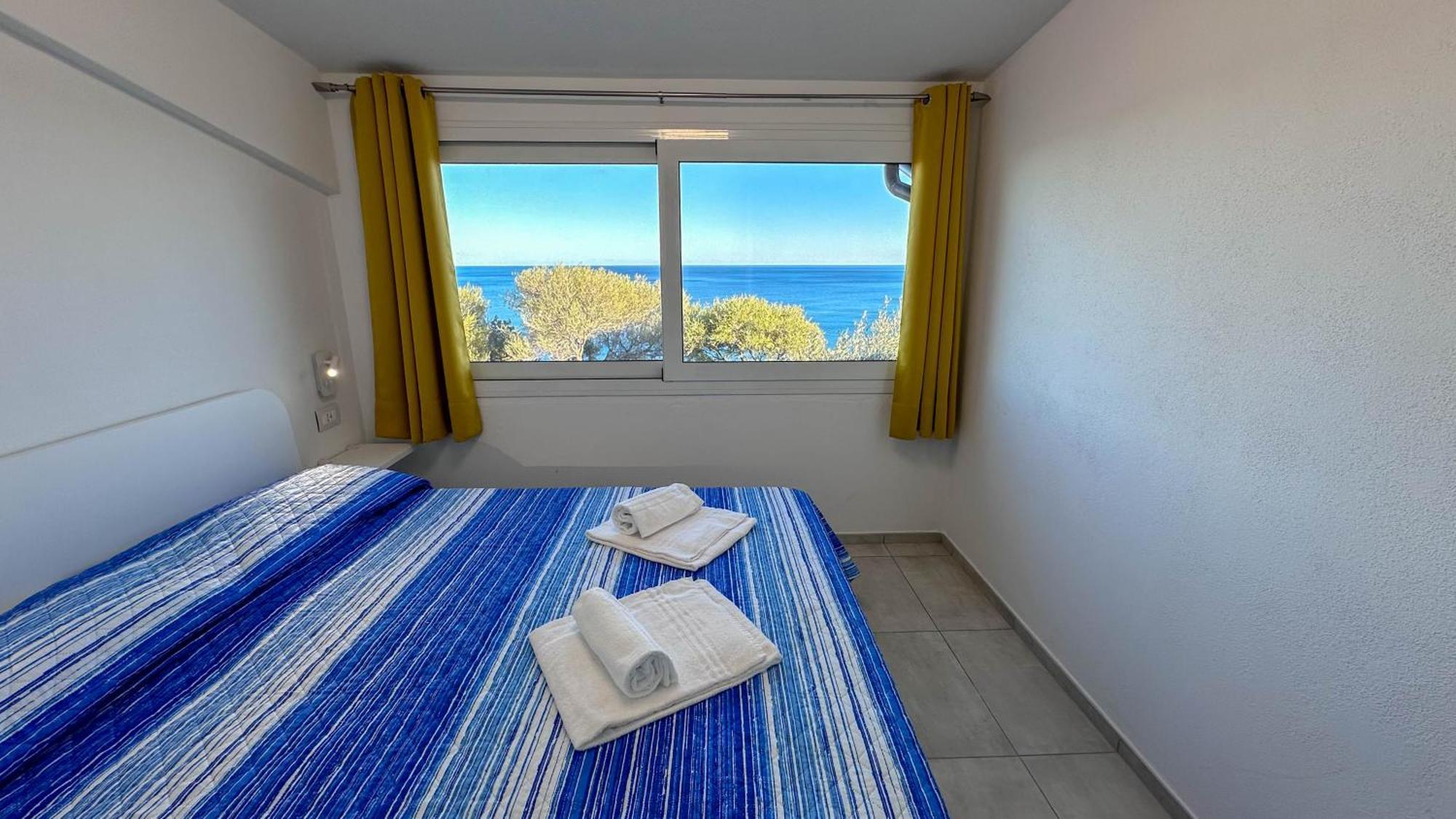 Appartement Mama House Con Vista Mare à Cala Gonone Extérieur photo
