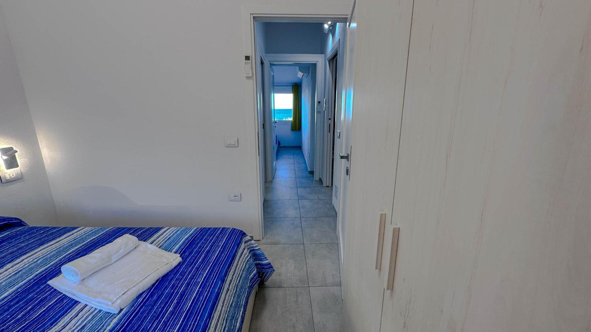Appartement Mama House Con Vista Mare à Cala Gonone Extérieur photo