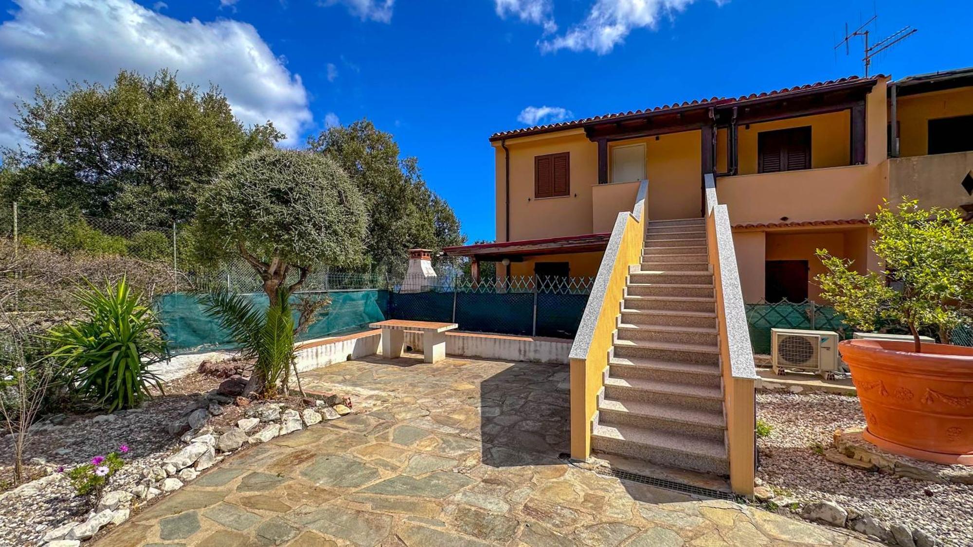 Appartement Mama House Con Vista Mare à Cala Gonone Extérieur photo
