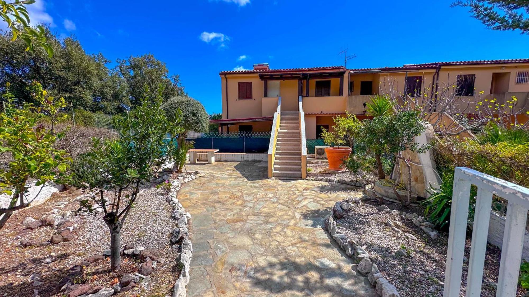 Appartement Mama House Con Vista Mare à Cala Gonone Extérieur photo